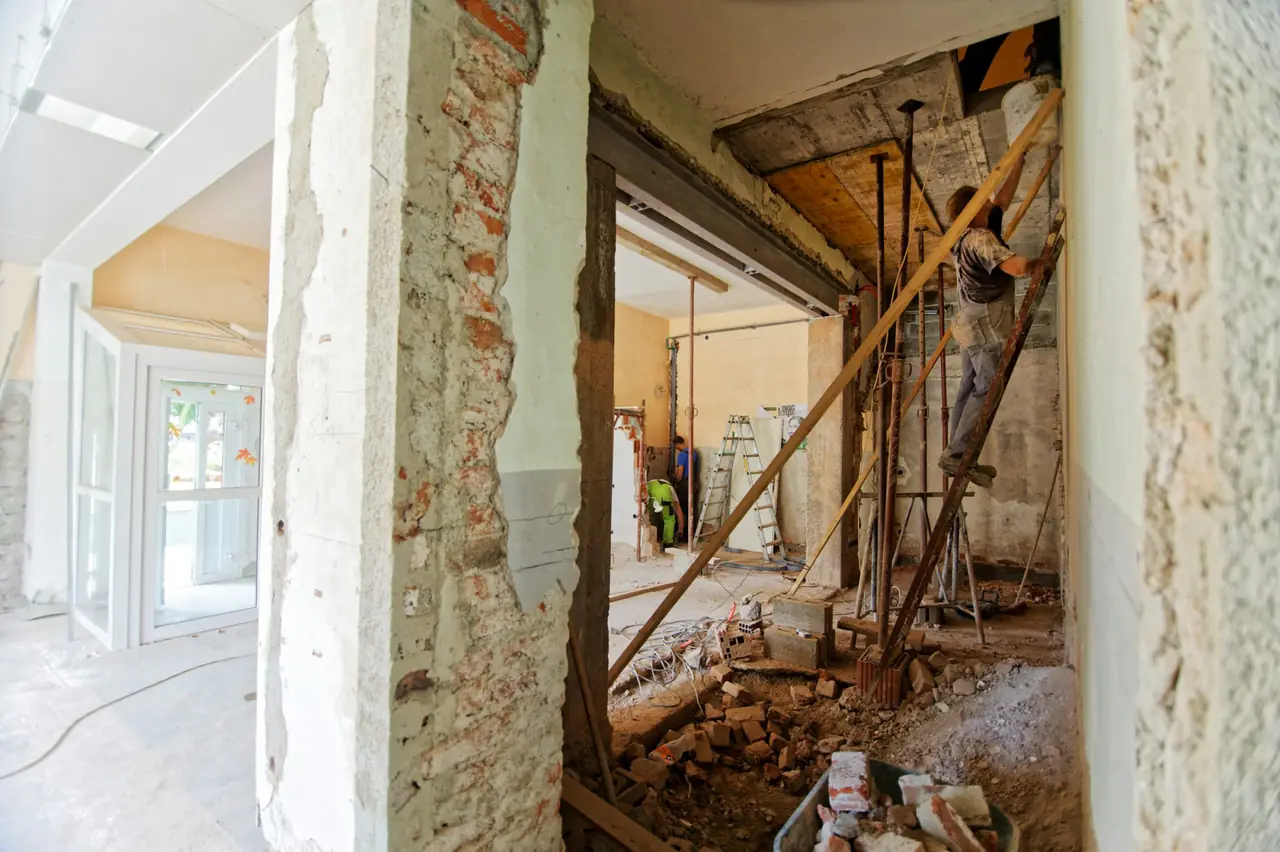Post-Construction Cleaning